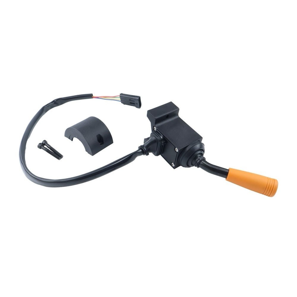 Left Hand Steering Column Control Lever Reverser RE200375 compatible with John Deere Tractor 5225 5310 5325 5405 5425 5525 5603 5625 5725 5070M 5093EN 6100D