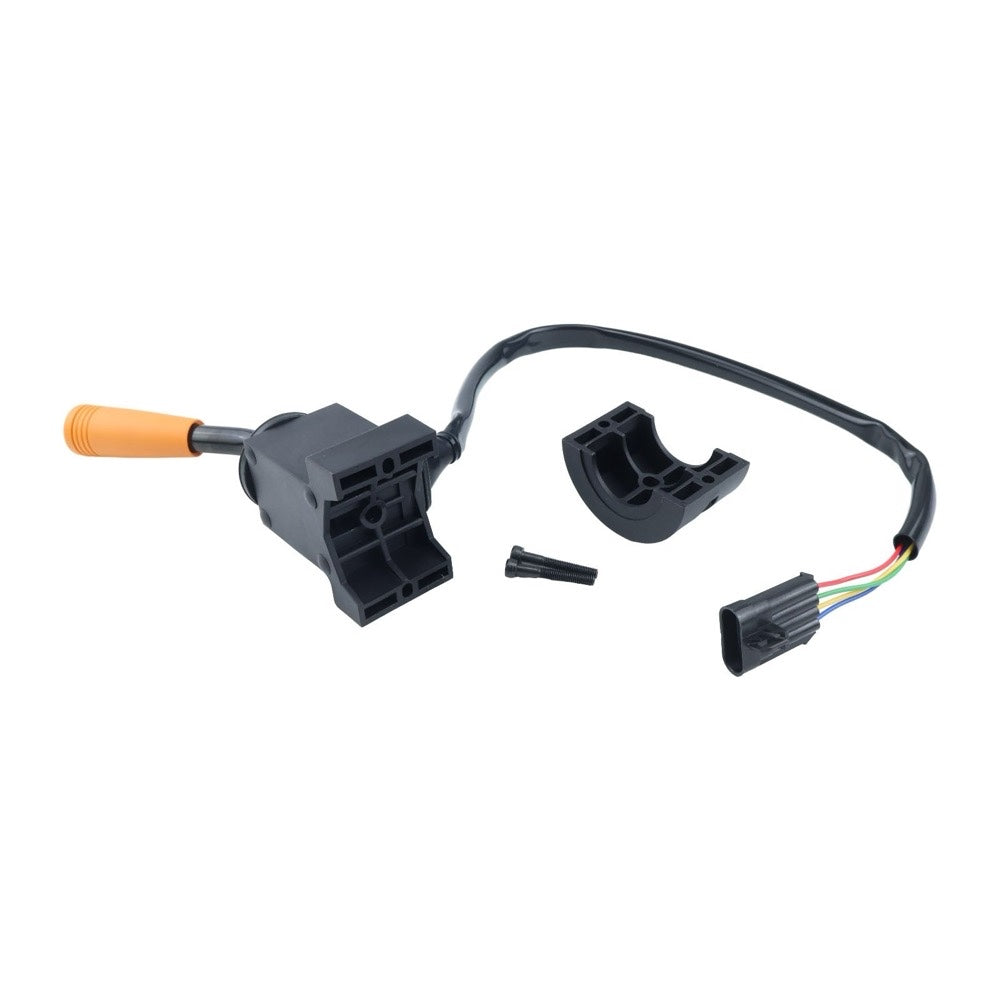 Left Hand Steering Column Control Lever Reverser RE200375 compatible with John Deere Tractor 5225 5310 5325 5405 5425 5525 5603 5625 5725 5070M 5093EN 6100D