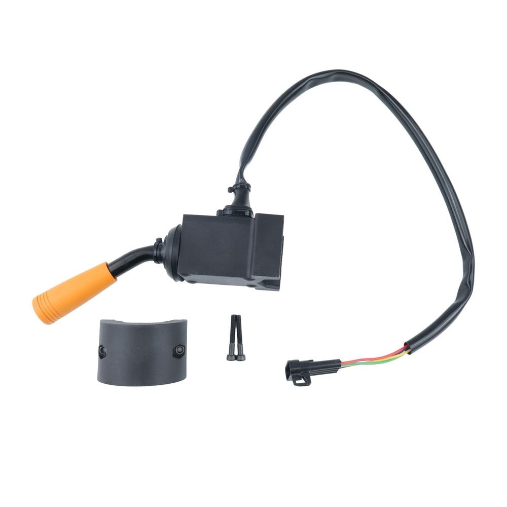 Left Hand Steering Column Control Lever Reverser RE200375 compatible with John Deere Tractor 5225 5310 5325 5405 5425 5525 5603 5625 5725 5070M 5093EN 6100D