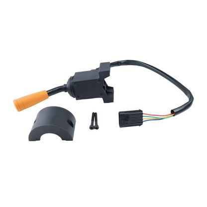 Left Hand Steering Column Control Lever Reverser RE200375 compatible with John Deere Tractor 5225 5310 5325 5405 5425 5525 5603 5625 5725 5070M 5093EN 6100D
