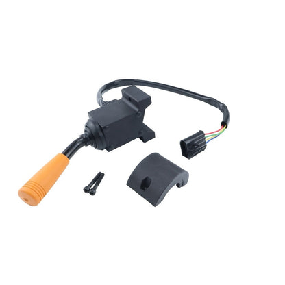 Left Hand Steering Column Control Lever Reverser RE200375 compatible with John Deere Tractor 5225 5310 5325 5405 5425 5525 5603 5625 5725 5070M 5093EN 6100D