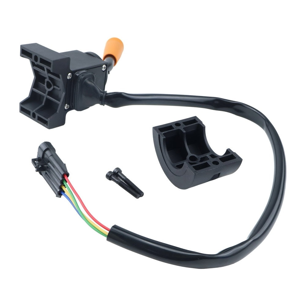 Left Hand Steering Column Control Lever Reverser RE200375 compatible with John Deere Tractor 5225 5310 5325 5405 5425 5525 5603 5625 5725 5070M 5093EN 6100D
