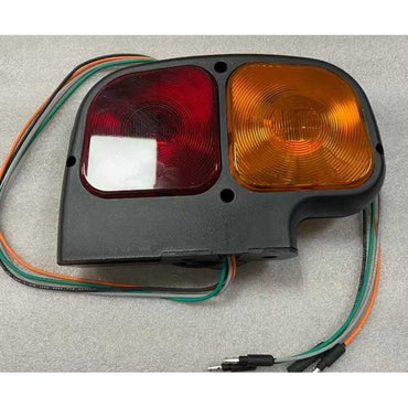 Left Hand Turn Lamp LVA18720 fits Yanmar Engine 3TNV88 4TNV84T John Deere Tractor 3033R 3039R 3046R 4044R 4052M 4052R 4066M 4066R