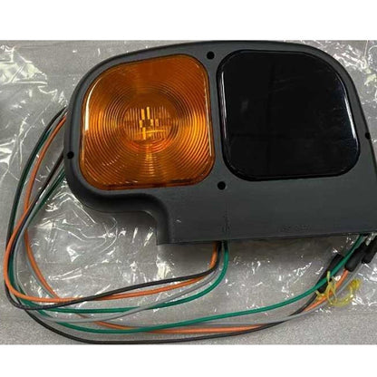 Left Hand Turn Lamp LVA18720 fits Yanmar Engine 3TNV88 4TNV84T John Deere Tractor 3033R 3039R 3046R 4044R 4052M 4052R 4066M 4066R