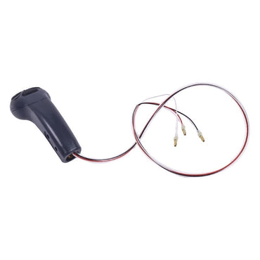 Left Handle of The Joystick 16502-04700 compatible with Takeuchi Excavator TB125 TB135 TB145 TB228 TB235 TB250