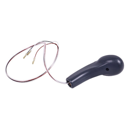 Left Handle of The Joystick 16502-04700 compatible with Takeuchi Excavator TB125 TB135 TB145 TB228 TB235 TB250