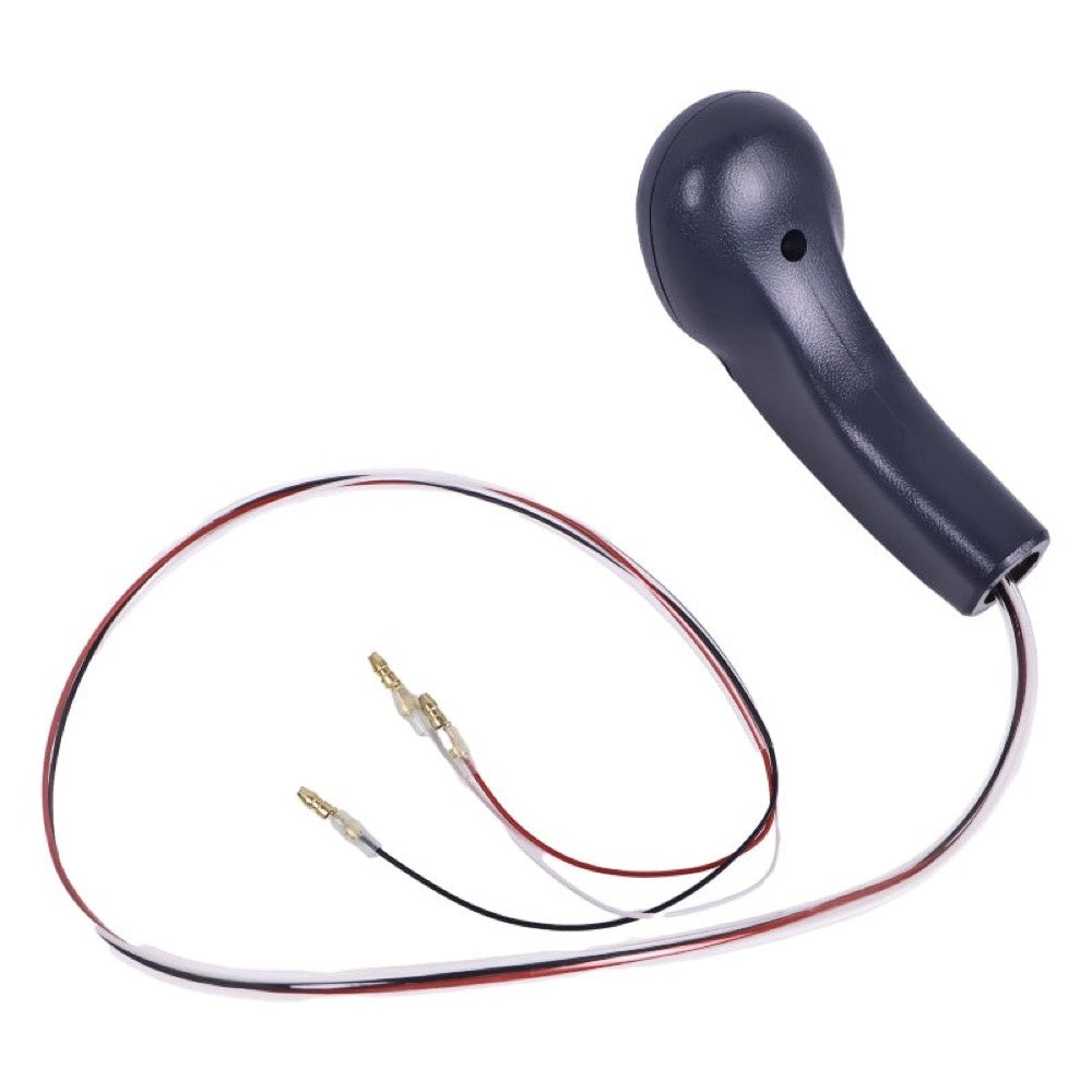 Left Handle of The Joystick 16502-04700 compatible with Takeuchi Excavator TB125 TB135 TB145 TB228 TB235 TB250