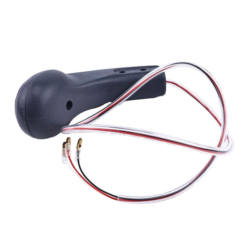 Left Handle of The Joystick 16502-04700 suitable for Takeuchi Excavator TB125 TB135 TB145 TB228 TB235 TB250