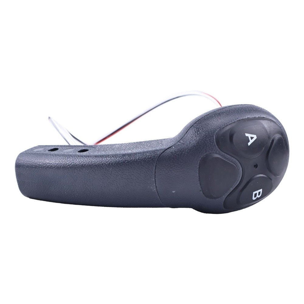 Left Handle of The Joystick 16502-04700 suitable for Takeuchi Excavator TB125 TB135 TB145 TB228 TB235 TB250