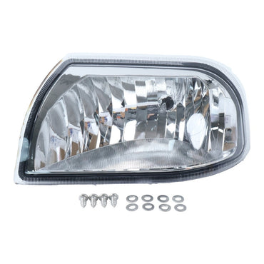 Left Headlight K7571-99510 suitable for Kubota UTV RTV1140CPX RTV900G6 RTV900W RTV900T RTV900XTW RTV900G