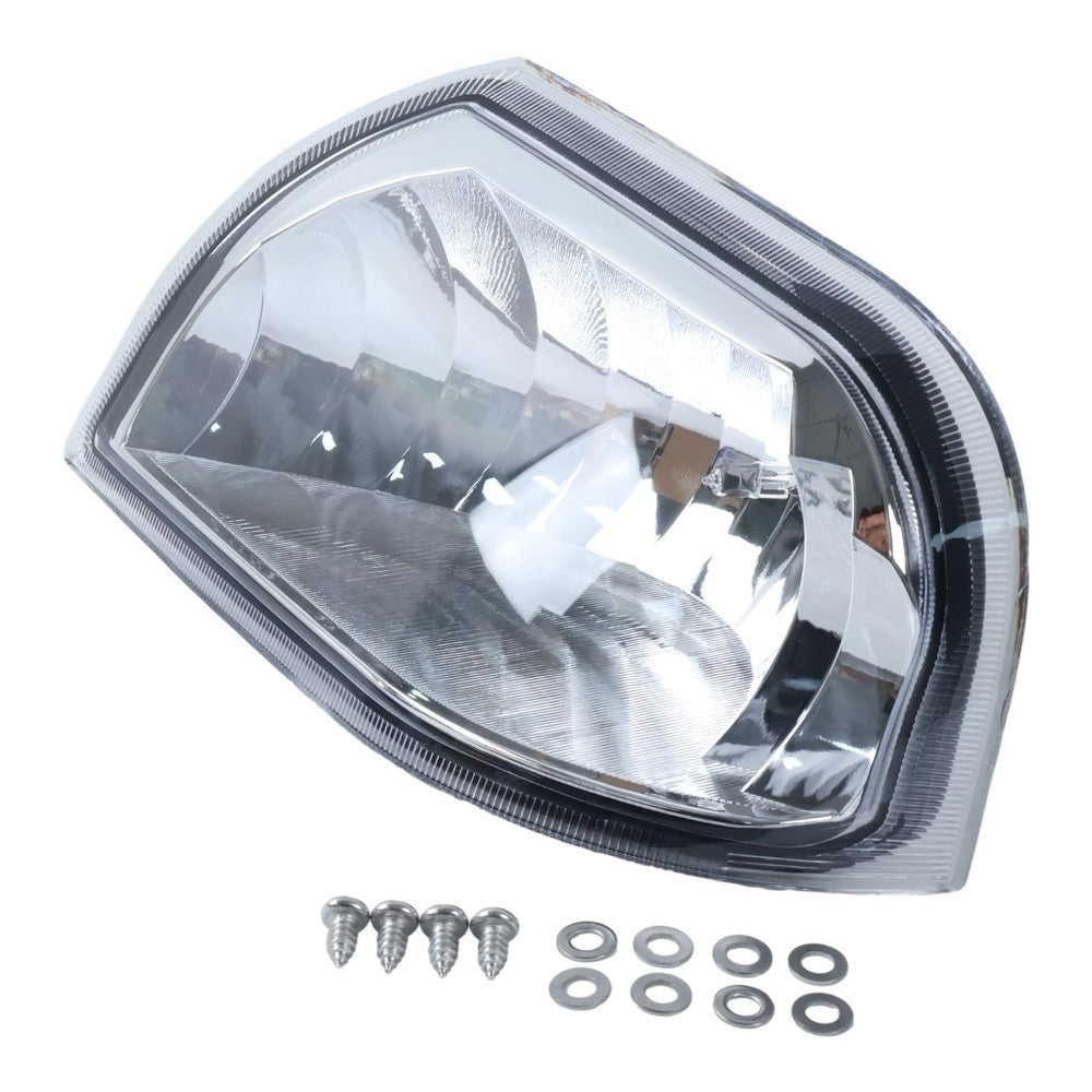 Left Headlight K7571-99510 suitable for Kubota UTV RTV1140CPX RTV900G6 RTV900W RTV900T RTV900XTW RTV900G