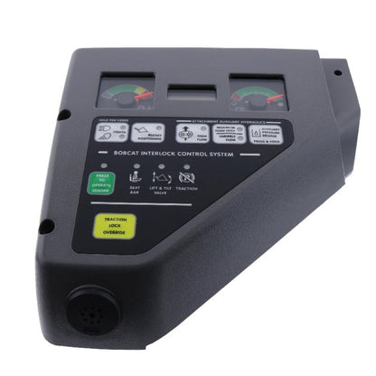 Left Instrument Panel 6689754 suitable for Bobcat 751 753 763 773 863 864 873 883 963 Original