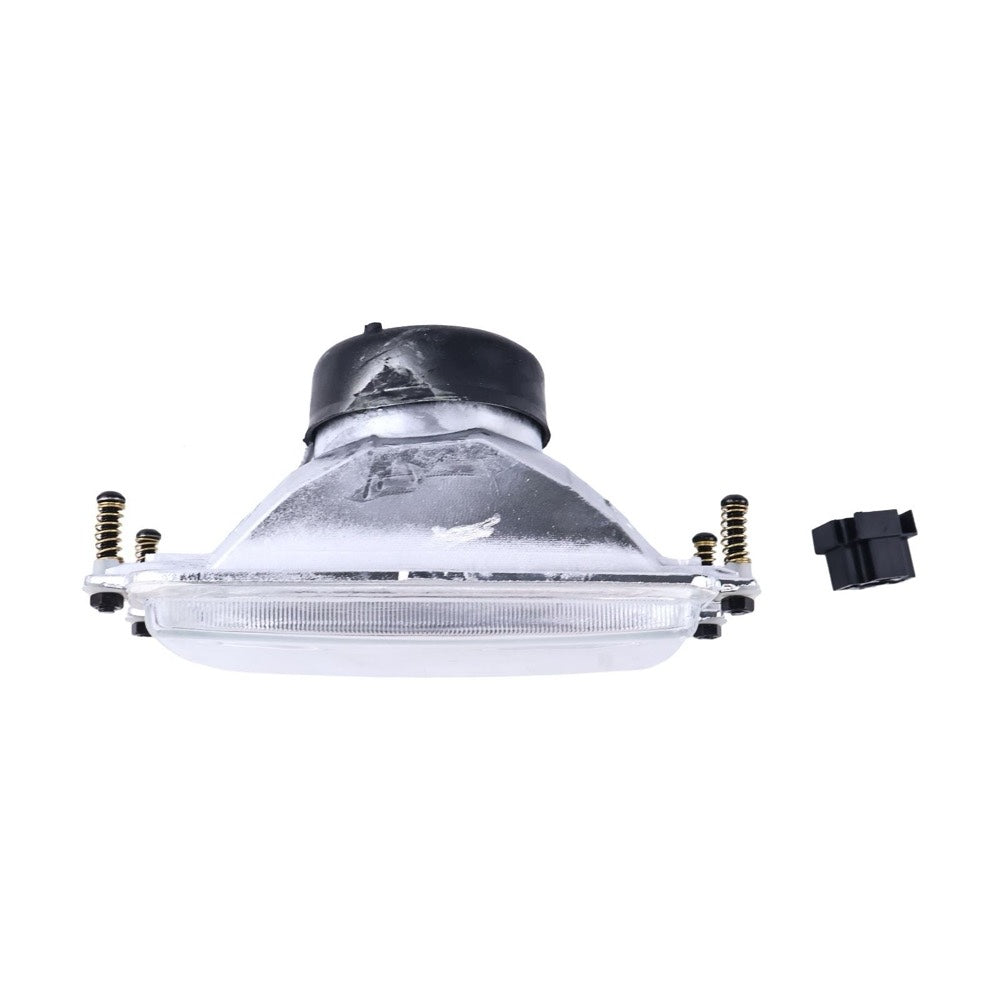 Left Side Headlight LVA23717 for use with John Deere Tractor 1023E 1025R 2025R 3033R 3039R 3045R 3046R 4044M 4049R 4052M 4066R