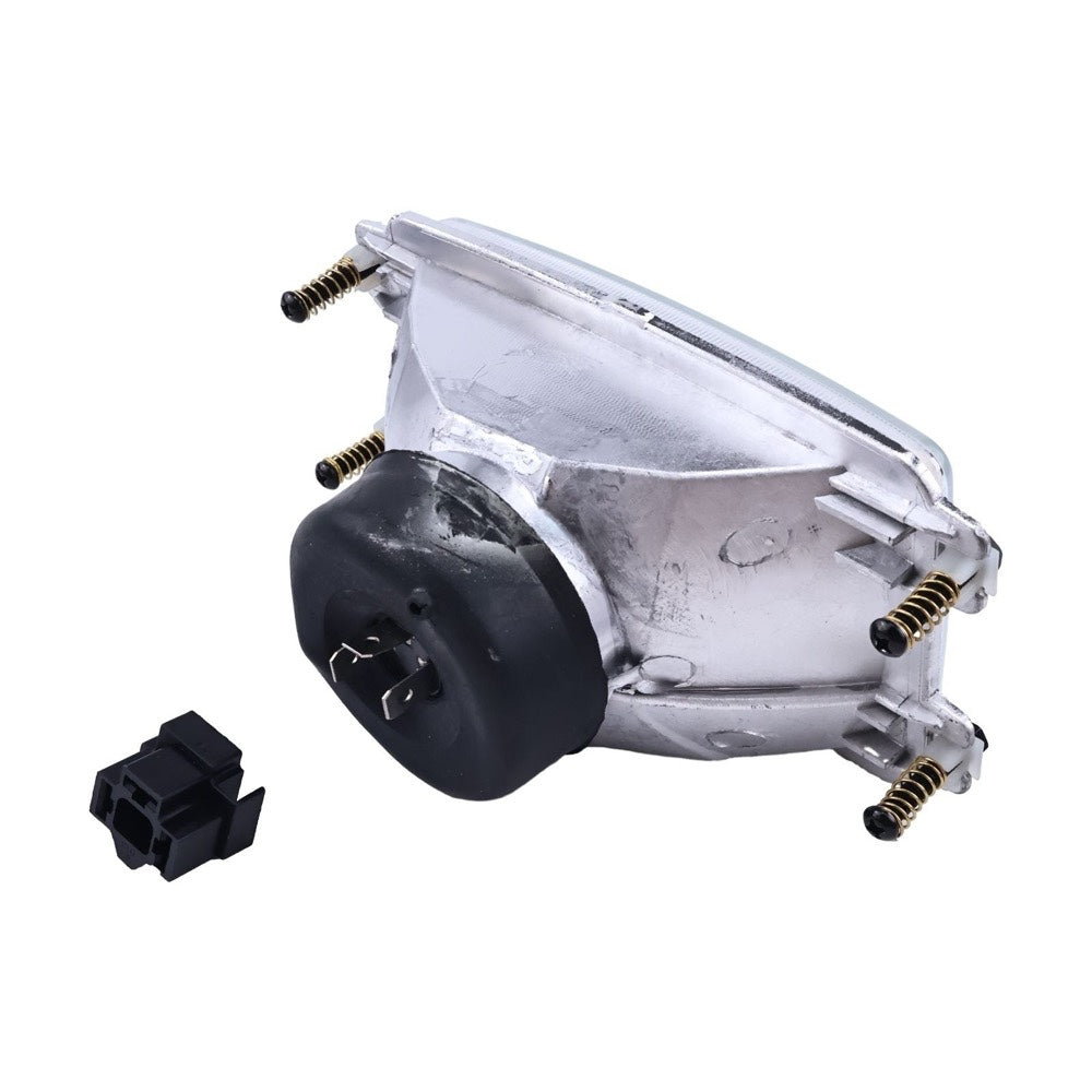 Left Side Headlight LVA23717 for use with John Deere Tractor 1023E 1025R 2025R 3033R 3039R 3045R 3046R 4044M 4049R 4052M 4066R