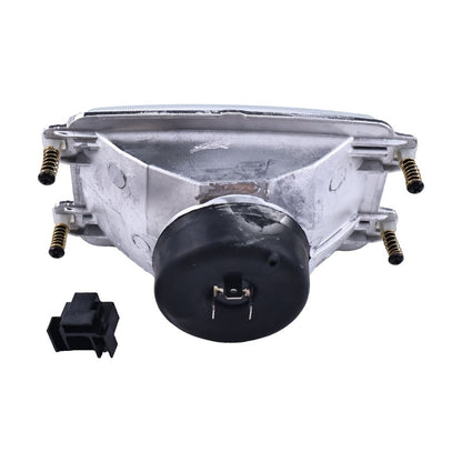 Left Side Headlight LVA23717 for use with John Deere Tractor 1023E 1025R 2025R 3033R 3039R 3045R 3046R 4044M 4049R 4052M 4066R