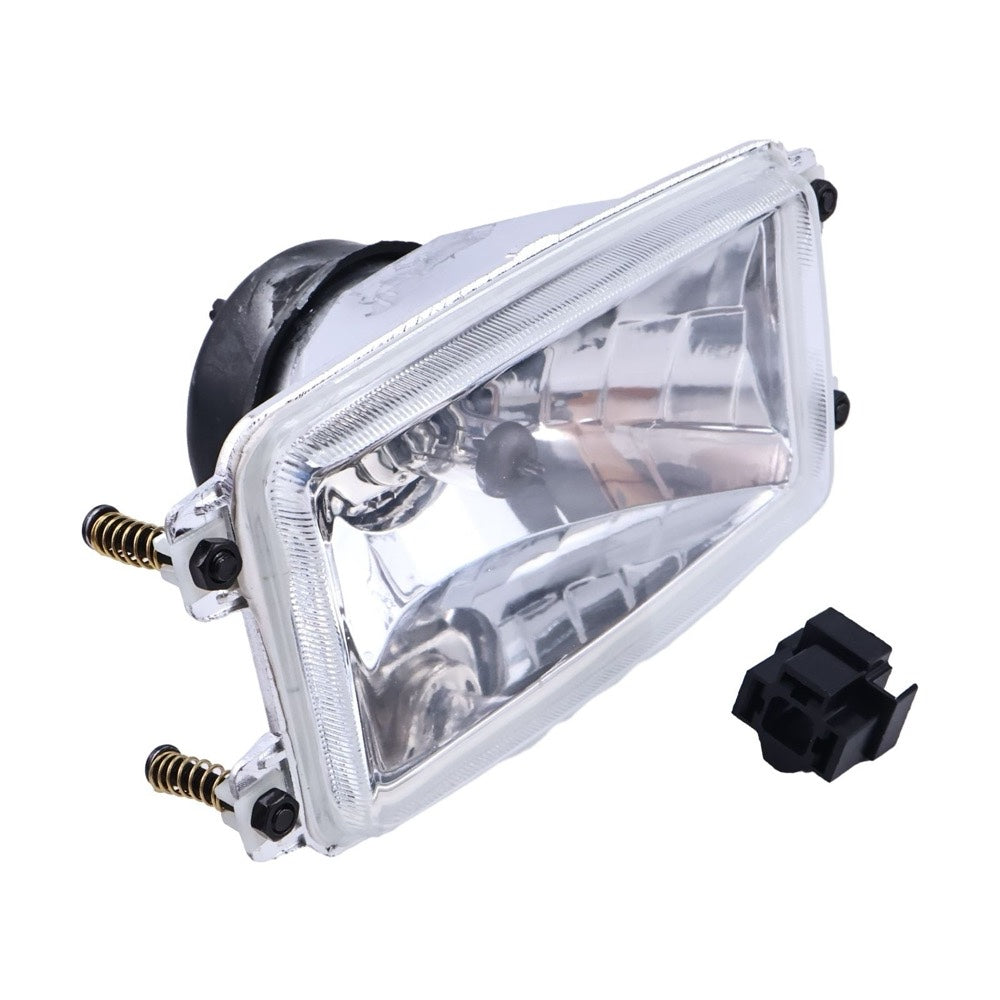 Left Side Headlight LVA23717 for use with John Deere Tractor 1023E 1025R 2025R 3033R 3039R 3045R 3046R 4044M 4049R 4052M 4066R