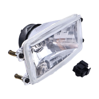 Left Side Headlight LVA23717 for use with John Deere Tractor 1023E 1025R 2025R 3033R 3039R 3045R 3046R 4044M 4049R 4052M 4066R