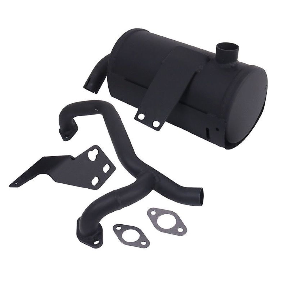 Left Side Muffler Kit 99999-0414 for use with Kawasaki Engine 603cc FS & FX 418V 541V 600V