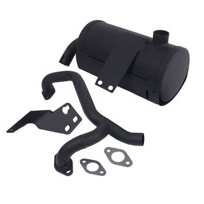 Left Side Muffler Kit 99999-0414 for use with Kawasaki Engine 603cc FS & FX 418V 541V 600V