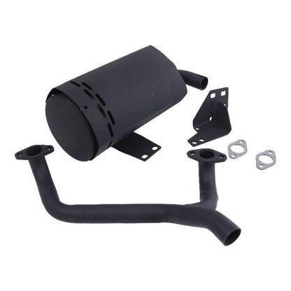 Left Side Muffler Kit 99999-0414 for use with Kawasaki Engine 603cc FS & FX 418V 541V 600V