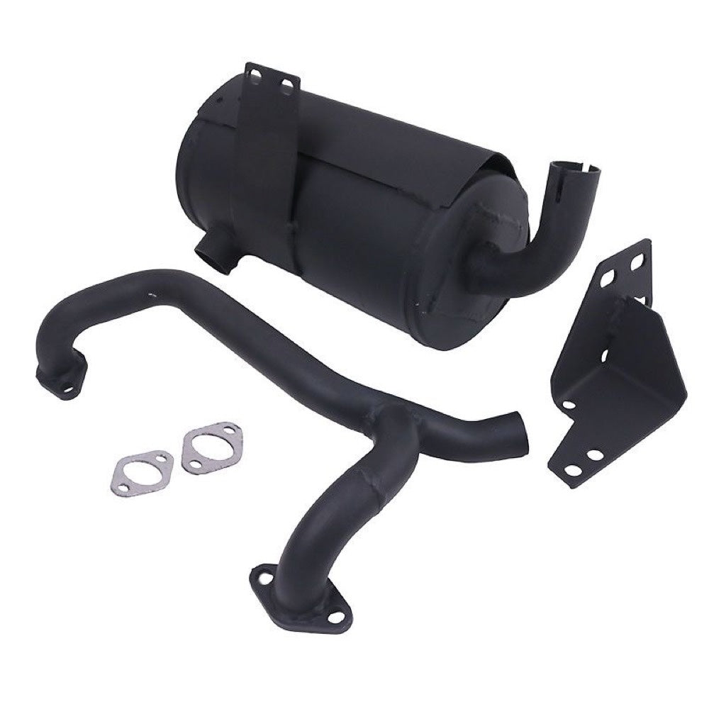 Left Side Muffler Kit 99999-0414 for use with Kawasaki Engine 603cc FS & FX 418V 541V 600V