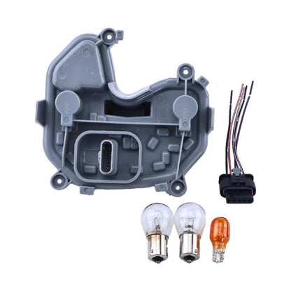 Left Side Rear Taillight Panel Bulb Socket 68270892AA 68458457AA fits Jeep Renegade 2015-2023