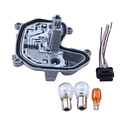 Left Side Rear Taillight Panel Bulb Socket 68270892AA 68458457AA fits Jeep Renegade 2015-2023