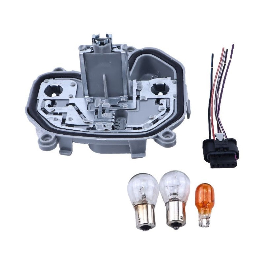 Left Side Rear Taillight Panel Bulb Socket 68270892AA 68458457AA fits Jeep Renegade 2015-2023