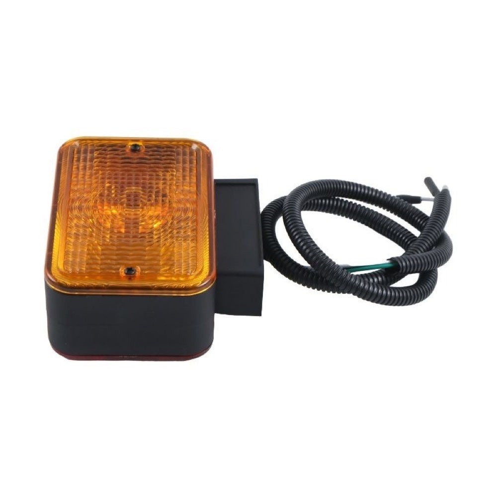Left Side Warning Lamp AM879645 fits John Deere Tractor 2210 4100 4110 4115