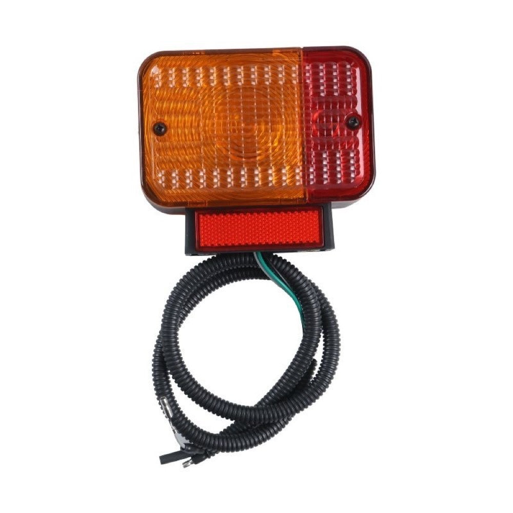 Left Side Warning Lamp AM879645 fits John Deere Tractor 2210 4100 4110 4115