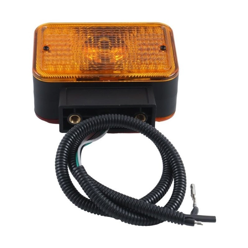Left Side Warning Lamp AM879645 fits John Deere Tractor 2210 4100 4110 4115