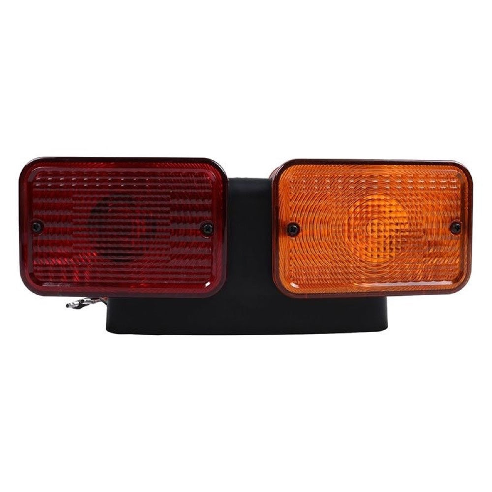 Left Turn Signal Light LVA18272 fits John Deere 1023E 1025R 3025D 3035D 3043D 4049M 4066M 5090E 5105ML
