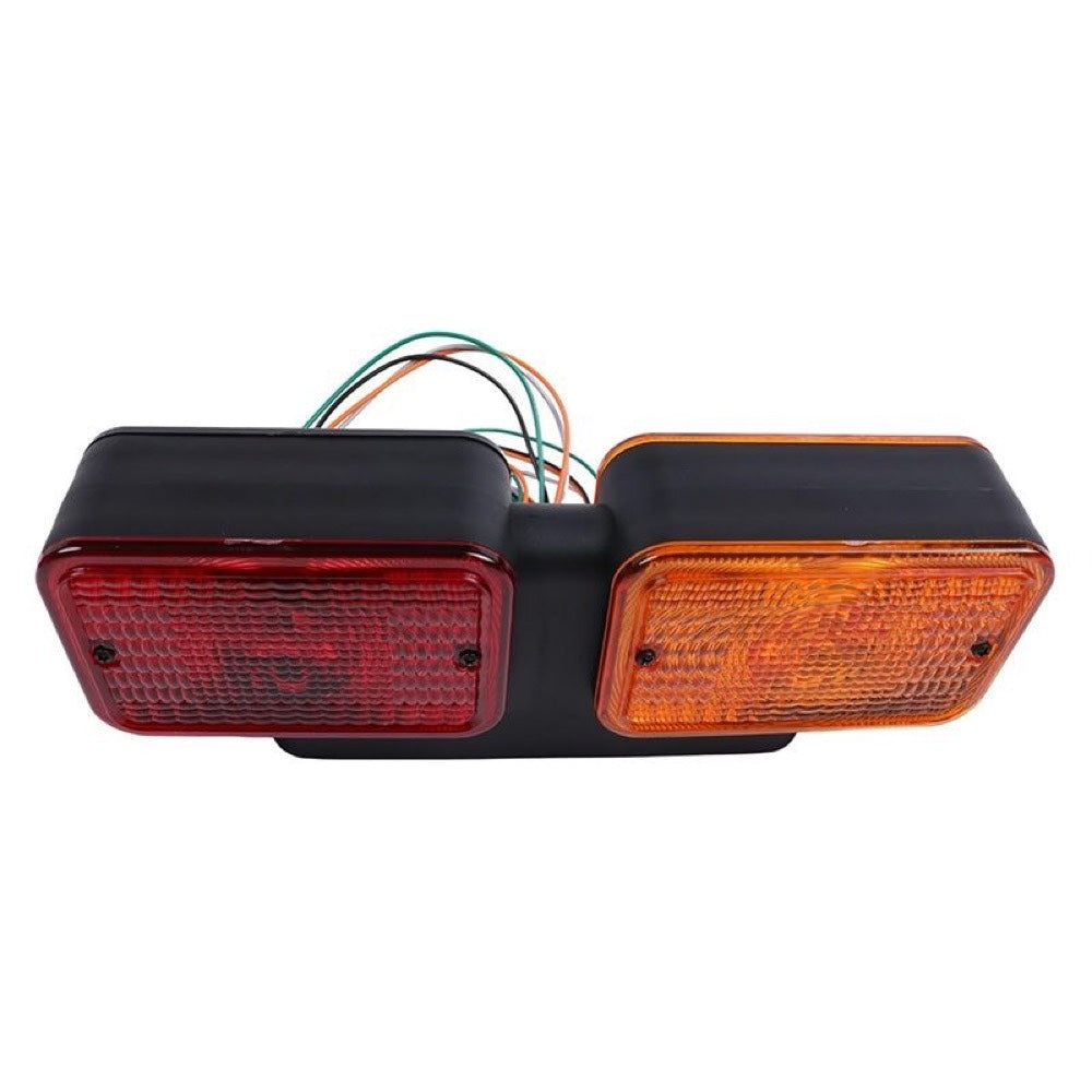 Left Turn Signal Light LVA18272 fits John Deere 1023E 1025R 3025D 3035D 3043D 4049M 4066M 5090E 5105ML