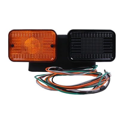 Left Turn Signal Light LVA18272 fits John Deere 1023E 1025R 3025D 3035D 3043D 4049M 4066M 5090E 5105ML