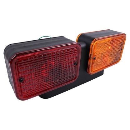 Left Turn Signal Light LVA18272 fits John Deere 1023E 1025R 3025D 3035D 3043D 4049M 4066M 5090E 5105ML