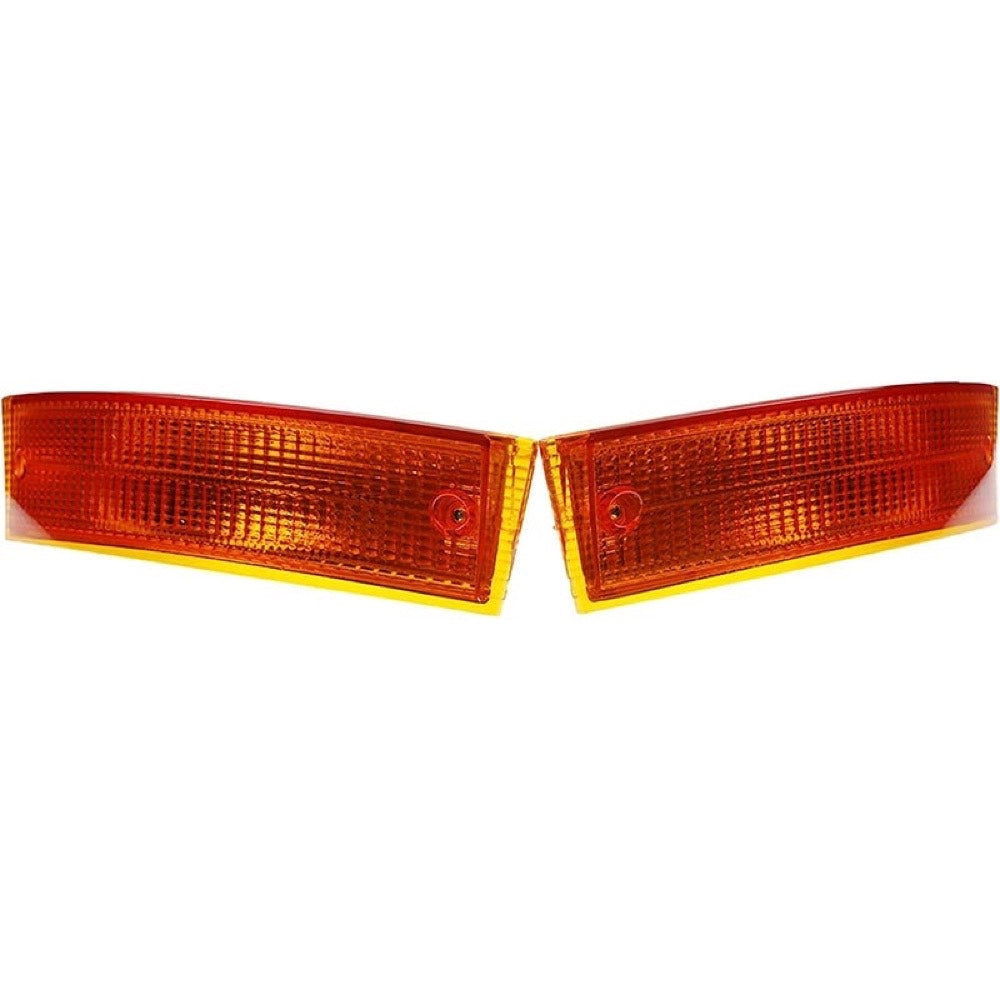 LH & RH Front Turn Lamp 131797A1 131796A1 suitable for CASE Loader 570LXT 570MXT 570N EP 570NXT 580L 580SL 590L 590SL