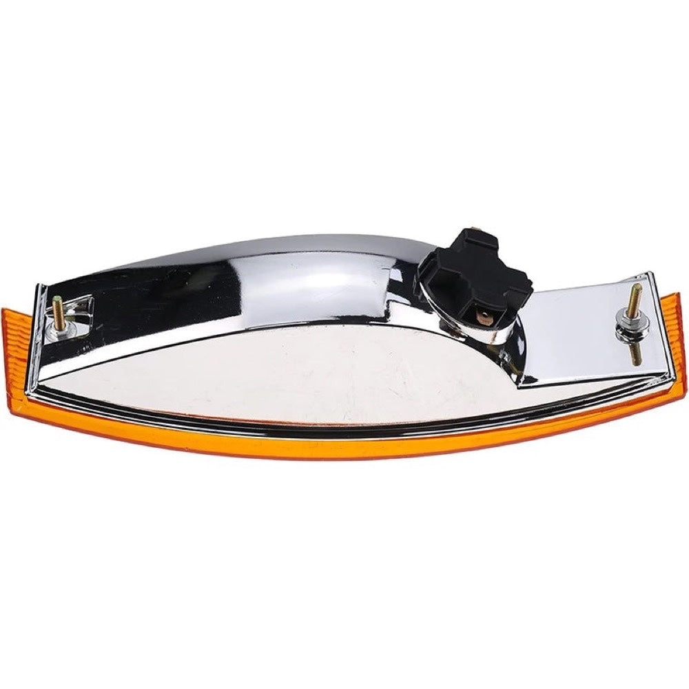 LH & RH Front Turn Lamp 131797A1 131796A1 suitable for CASE Loader 570LXT 570MXT 570N EP 570NXT 580L 580SL 590L 590SL
