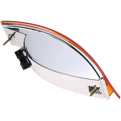 LH & RH Front Turn Lamp 131797A1 131796A1 suitable for CASE Loader 570LXT 570MXT 570N EP 570NXT 580L 580SL 590L 590SL