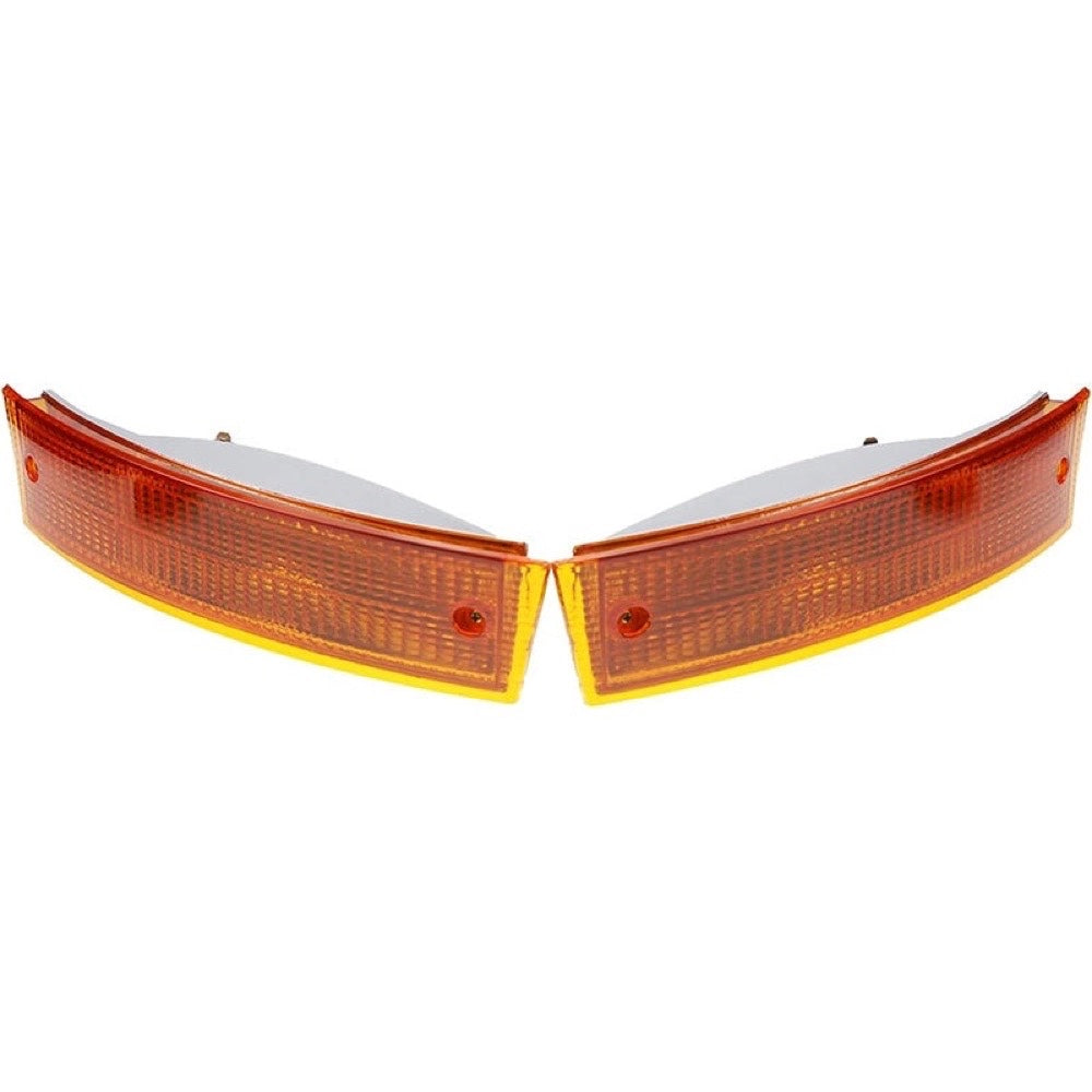 LH & RH Front Turn Lamp 131797A1 131796A1 suitable for CASE Loader 570LXT 570MXT 570N EP 570NXT 580L 580SL 590L 590SL