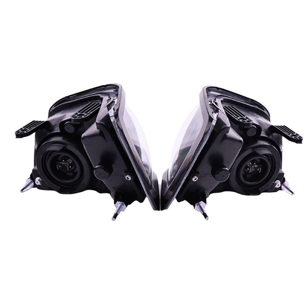 LH & RH Headlight 3C081-75723 3C081-75713 fits Kubota Tractor M108 M5040 M5140 M6040 M7040 M8540 M9540 M96 Series