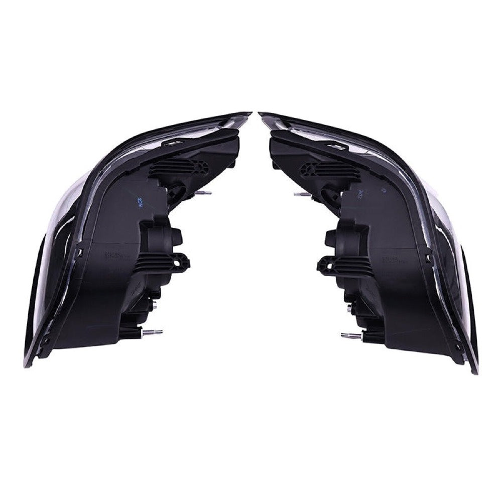 LH & RH Headlight 3C081-75723 3C081-75713 fits Kubota Tractor M108 M5040 M5140 M6040 M7040 M8540 M9540 M96 Series
