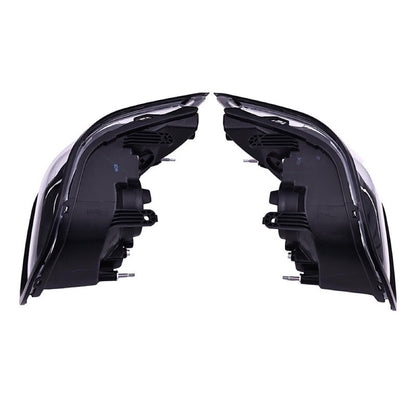 LH & RH Headlight 3C081-75723 3C081-75713 fits Kubota Tractor M108 M5040 M5140 M6040 M7040 M8540 M9540 M96 Series
