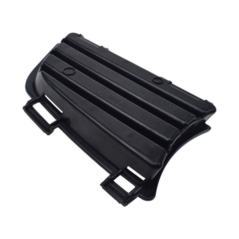 LH Driver Side Front Bumper Lower Fog Light Cover Grille 88974247 GM1036112 compatible with Pontiac Vibe 1.8L L4 2005-2008