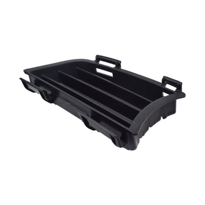LH Driver Side Front Bumper Lower Fog Light Cover Grille 88974247 GM1036112 compatible with Pontiac Vibe 1.8L L4 2005-2008