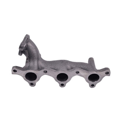 LH Exhaust Manifold MR450980 MR188312 compatible with Mitsubishi Montero Sport 3.0L 3.5L V6 1991-2004