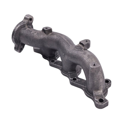 LH Exhaust Manifold MR450980 MR188312 compatible with Mitsubishi Montero Sport 3.0L 3.5L V6 1991-2004
