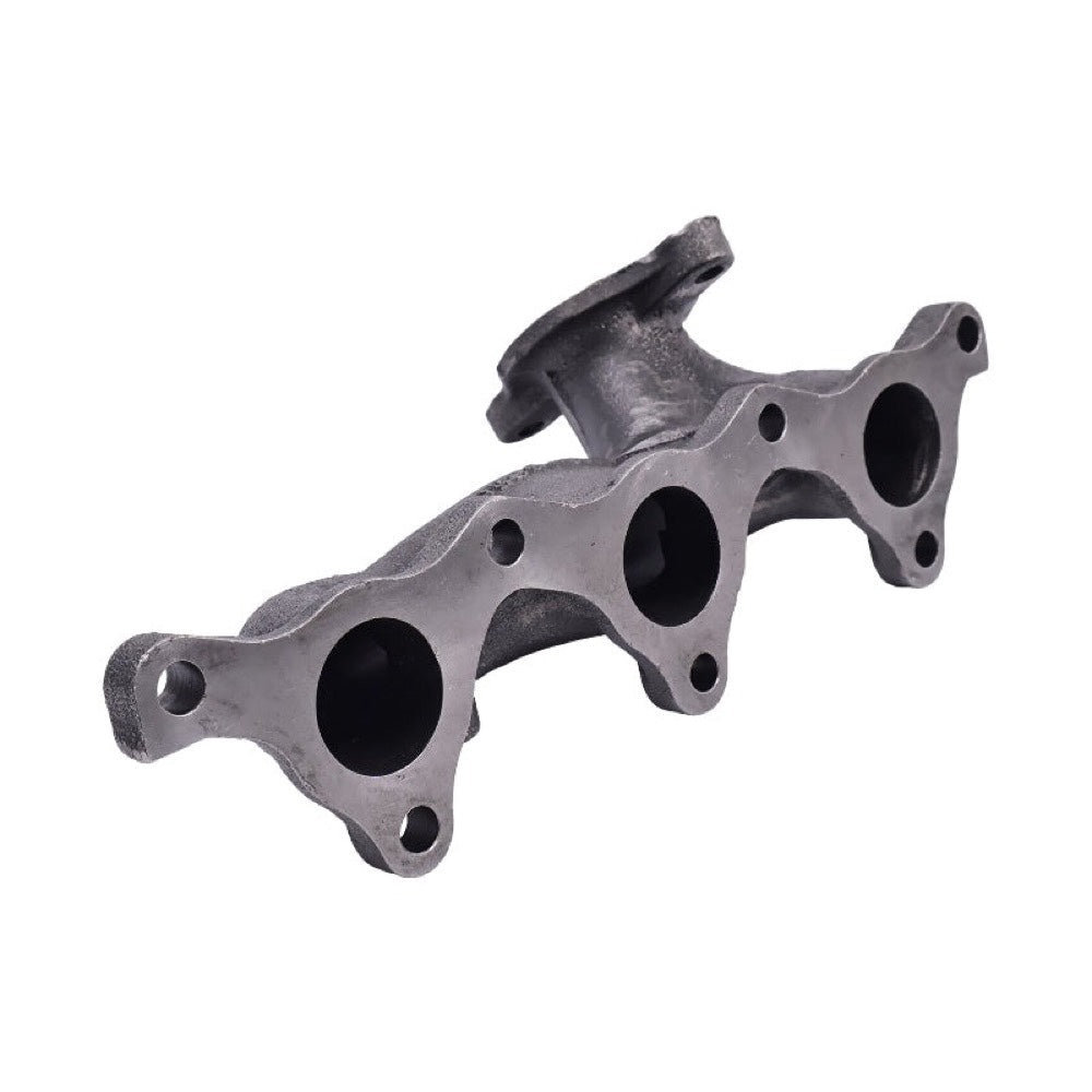 LH Exhaust Manifold MR497480 compatible with Mitsubishi Montero Gen3 3.8L V6 2003-2006