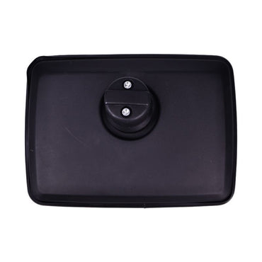LH/RH Outer Rear View Mirror AL78021 compatible with John Deere Engine 4045 6068 6081 Tractor 7830 SE6010 SE6020