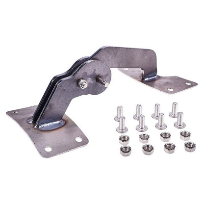 Lid Hinge Heavy Duty Stainless Steel fits UDS 55 Gallon Ugly Drum Smoker and Quick Release W/Hardware