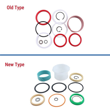 Lift Cylinder Overhaul Kit 04652-U2070-71 compatible with Toyota Engine 1DZ 1ZS 4Y Forklift 8FGU20 8FGU25 62-8FDU20 62-8FDU25